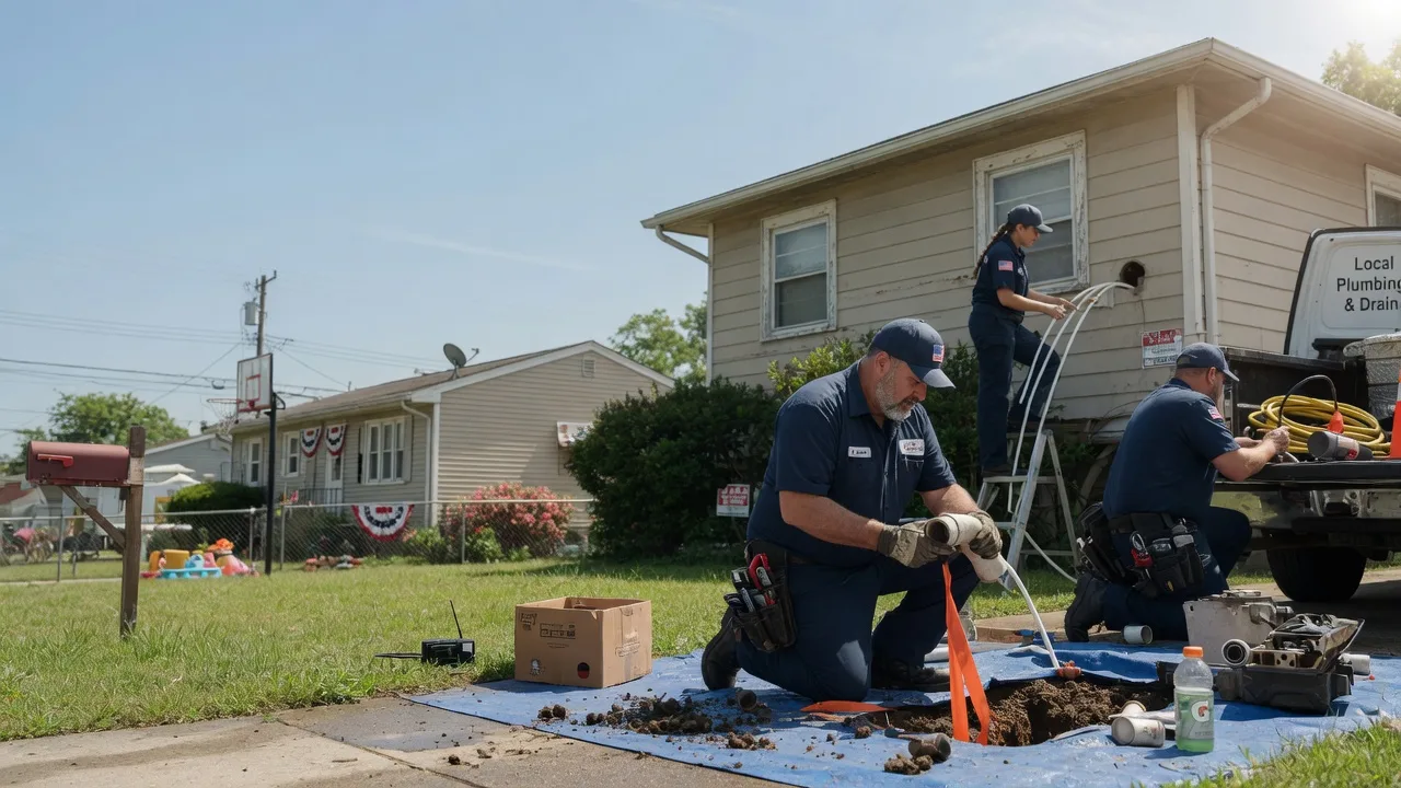 Faucet Repair in Muncie, IN near me